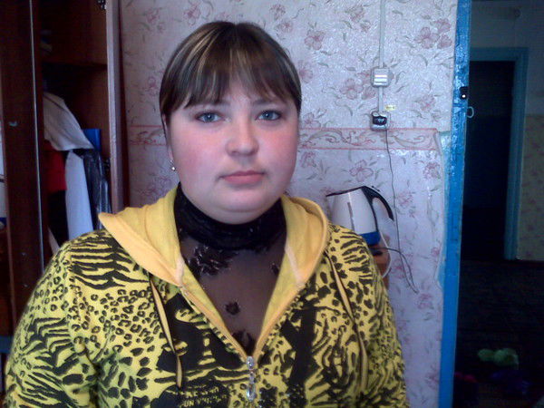 Надя Барахоева