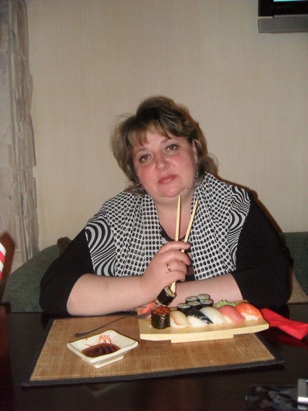 Наталья Шадрина