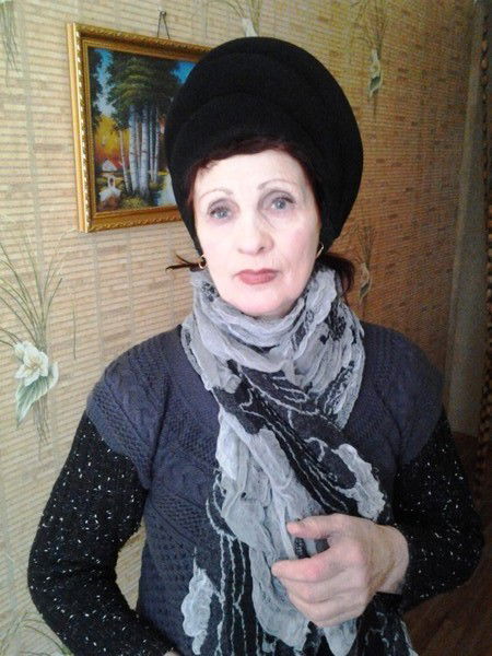 Ольга Вардугина