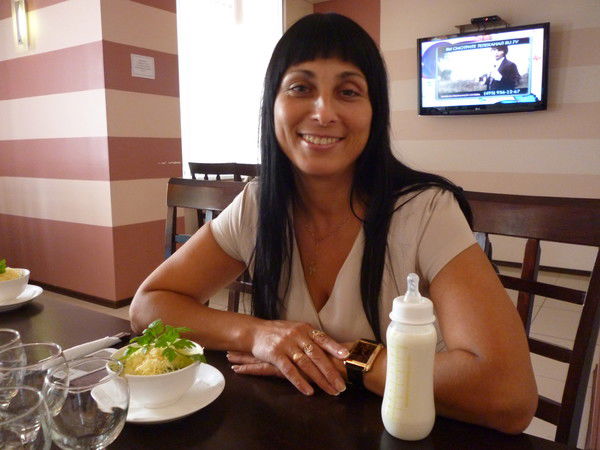 Наталья Савина