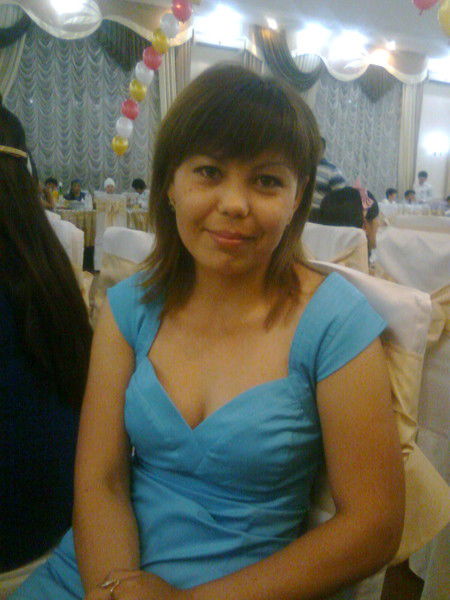 Гаухар Алагузова