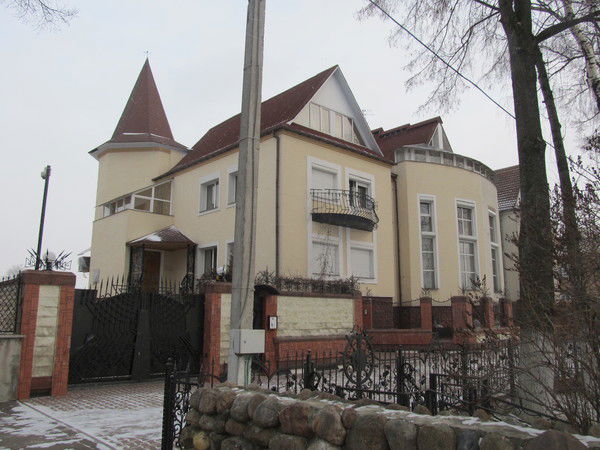 Ольга Захарова