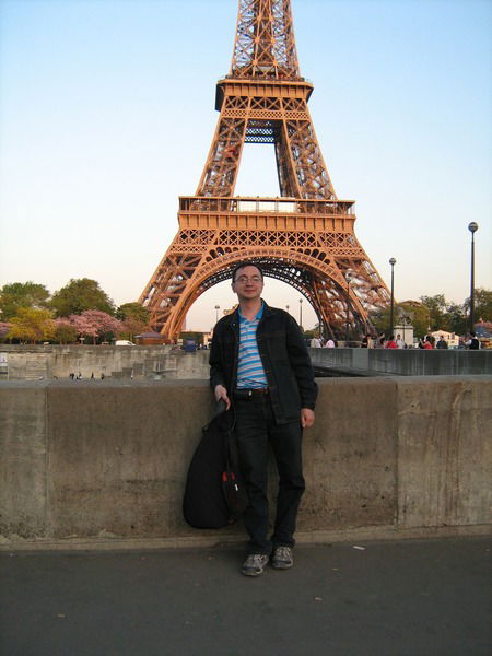 Павел Осетров