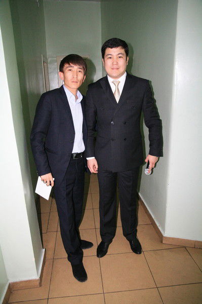 Тлеубергенов Акимжан