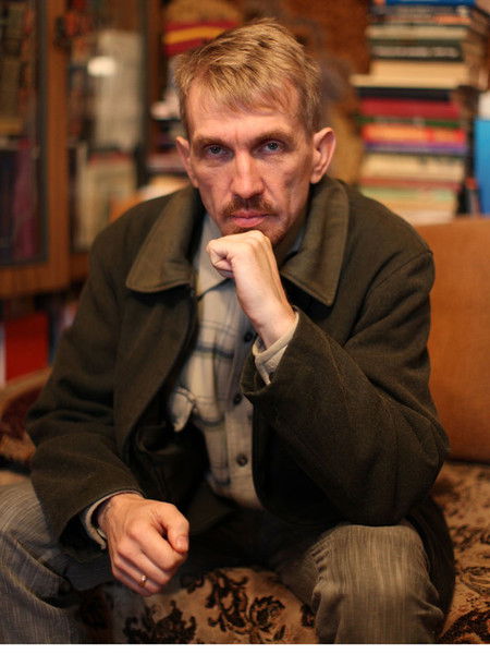 Александр Егоров