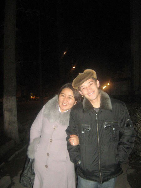 Элнура Урманбетова