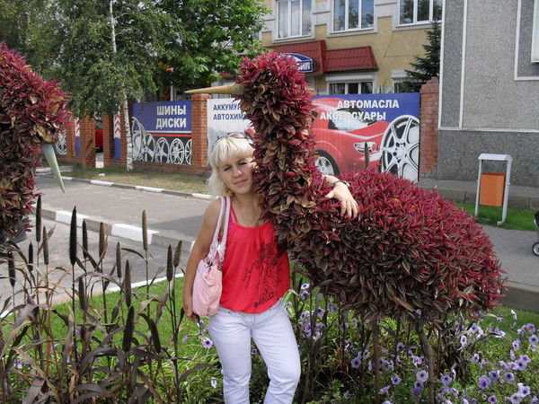 Анастасия Братышева