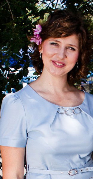 Татьяна Ганьшина