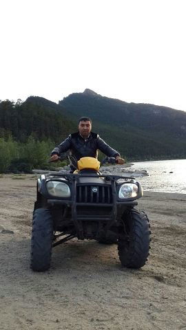 Данияр Каскенов