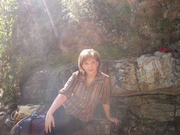 Елена Спиридонова