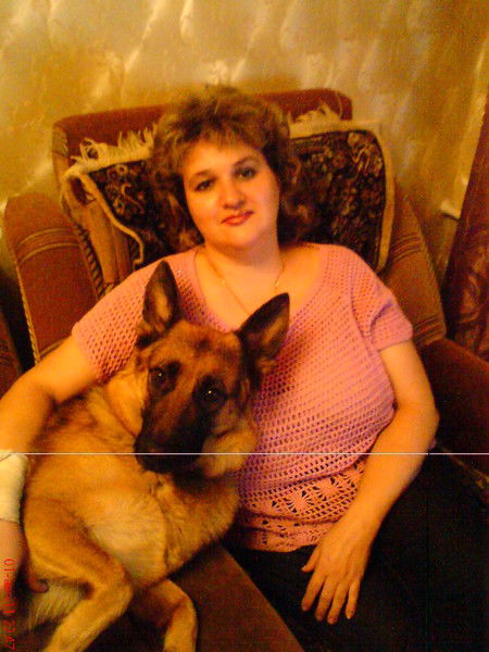 Анна Господарцева