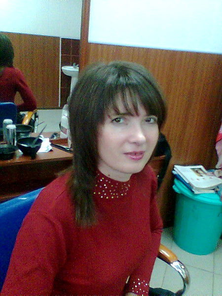 Наталья Малышева