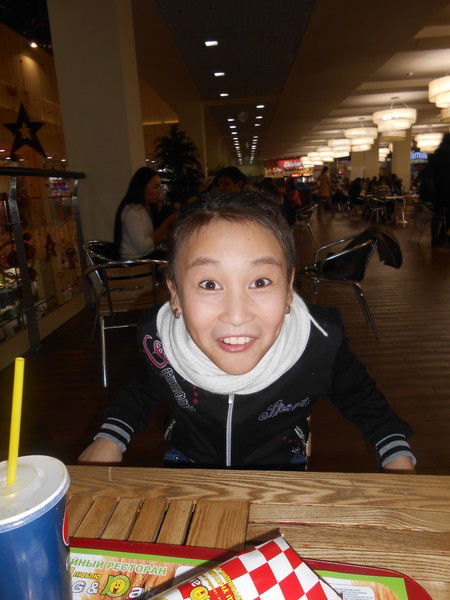 Айгерим Искакова