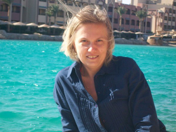 Оксана Чапышева