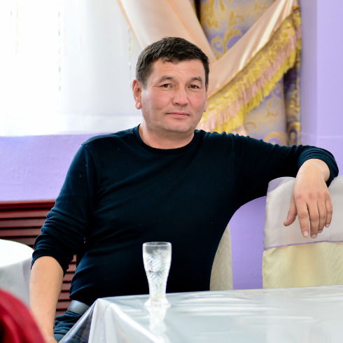 Бахытжан Ельтузеров