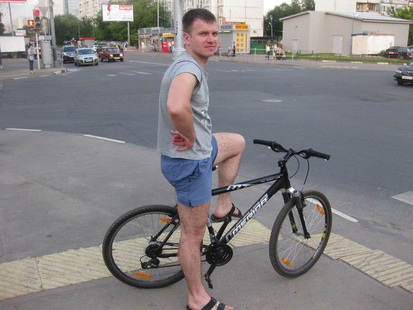 Александр Чеканов