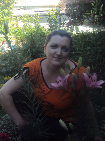 Светлана Лаврентьева