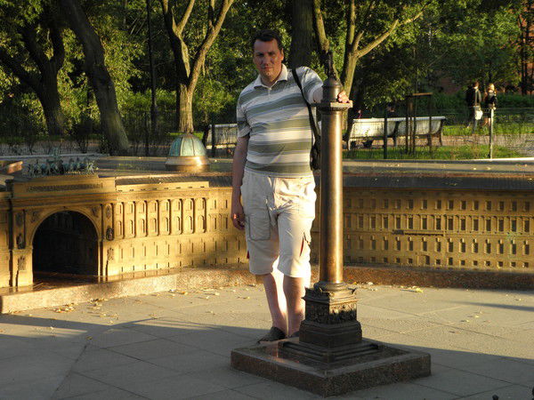 Мистер Ермак