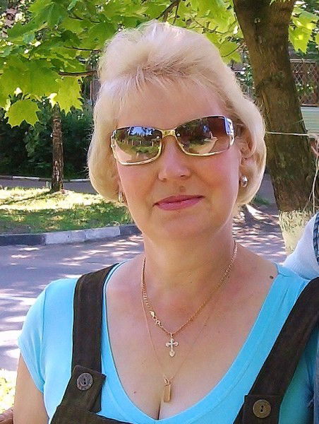 Ольга Скуратова