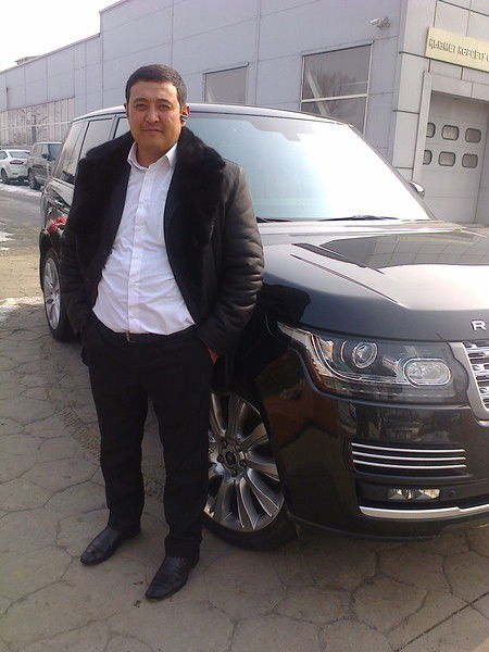 Олжас Шапырашты