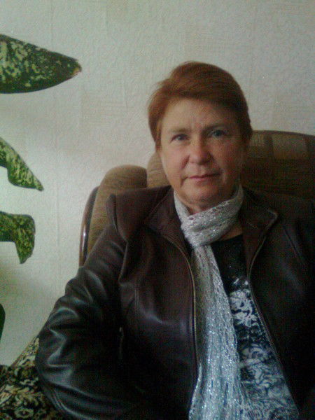 Маргарита Рослова