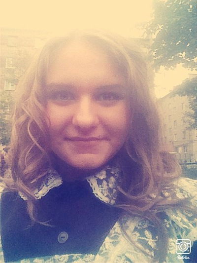 Яна Огородникова