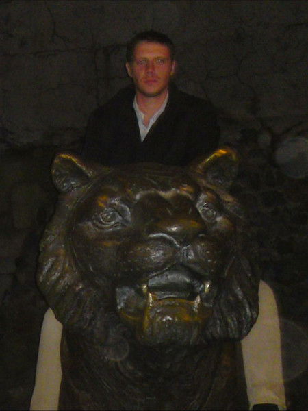 Сергей Третьяков