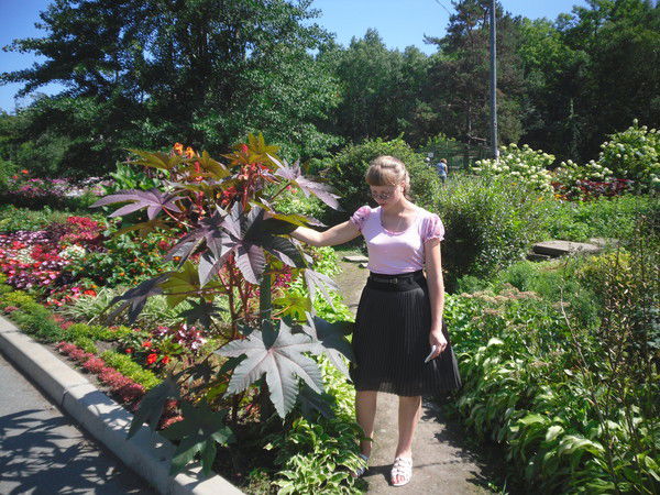 Мария Носач