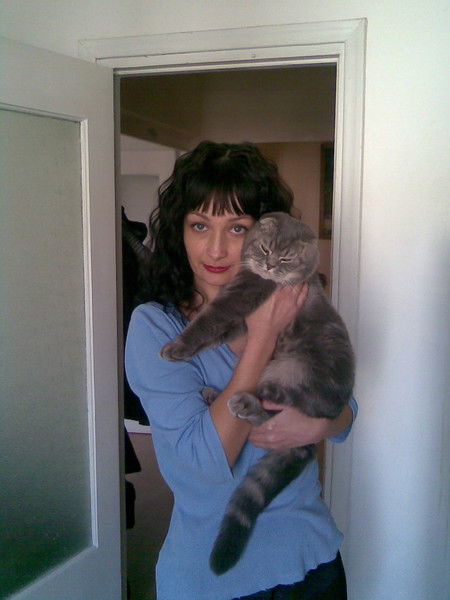 Жанна Копысова