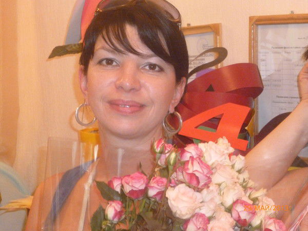 Казновская Наталья