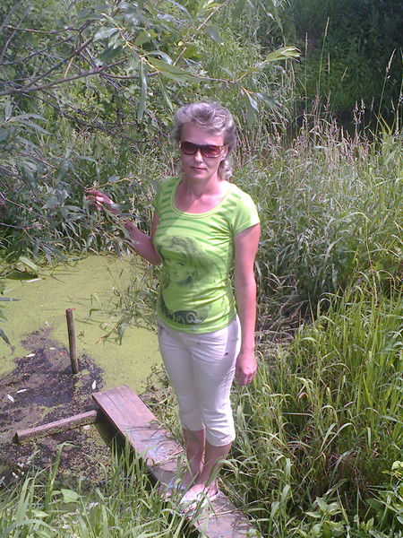 Светлана Голубева