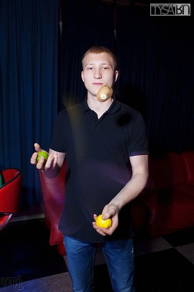 Семен Бондаренко