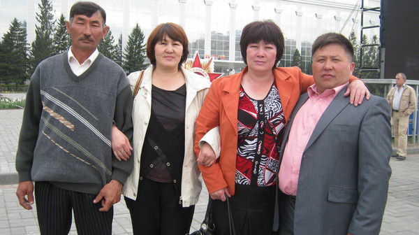 Жумакан Алимбатырова