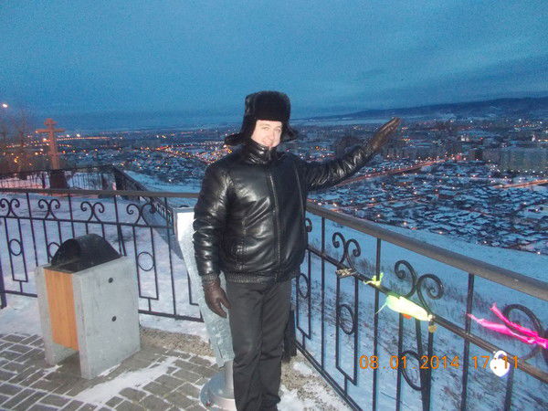 Сергей Крюков