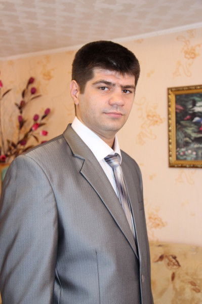 Алексей Тхор