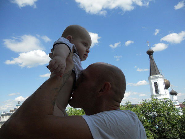 Константин Скапцов