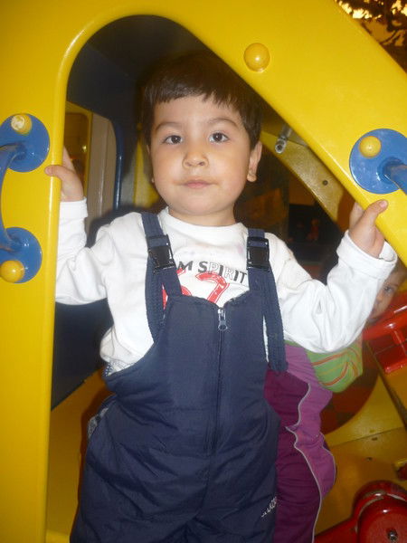 Азиза Эргешова