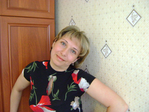 Ольга Шестопалова