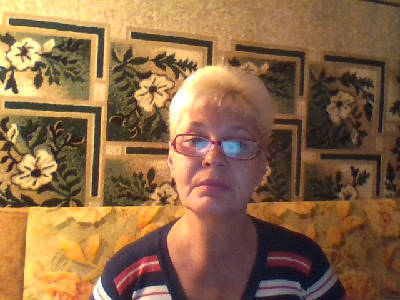 Ирина Бережная