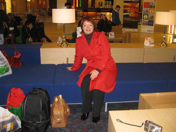 Татьяна Застрожнова