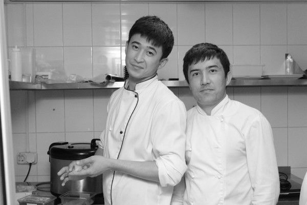 Кубаныч Абдикаримов