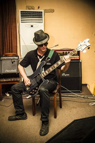 Виктор Бегунов