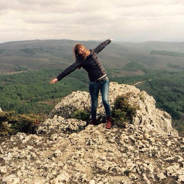 Екатерина Журавлева