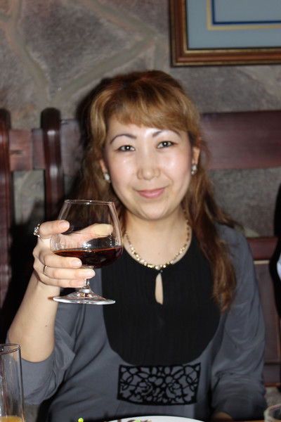 Алтынай Аубакирова