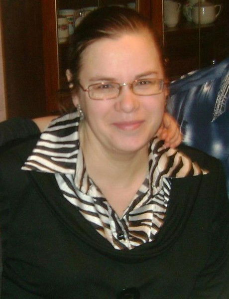 Елена Савинова