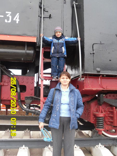 Юля Решетова