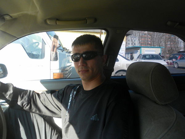 Юрий Зарипов