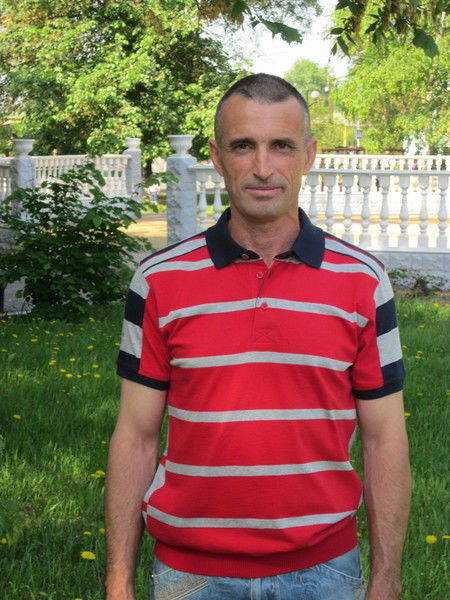 Олег Сорокин