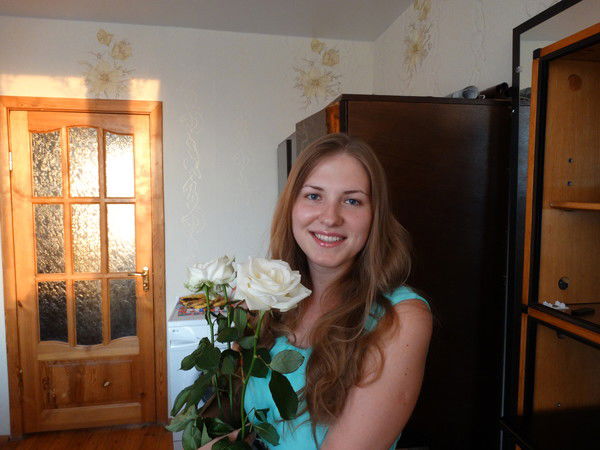 Юля Денисенко