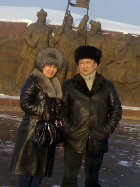 Гульсара Искакова - Бержанова